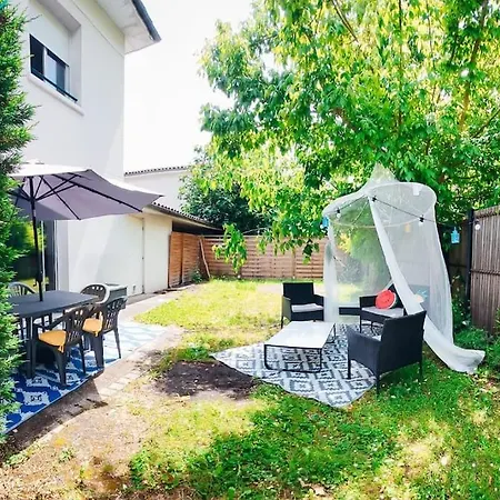 Charmante Maison Familiale Holiday home