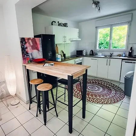 Holiday home Charmante Maison Familiale