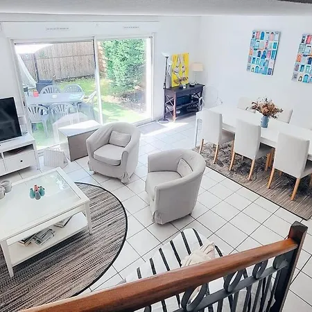Charmante Maison Familiale Holiday home
